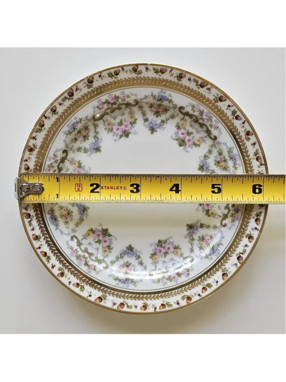 Antique J Pouyat Limoges 6